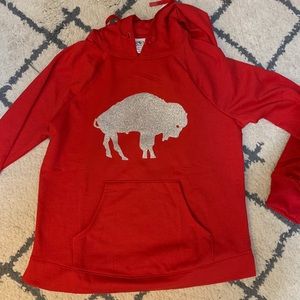 Buffalo Bills Hoodie Sweatshirt